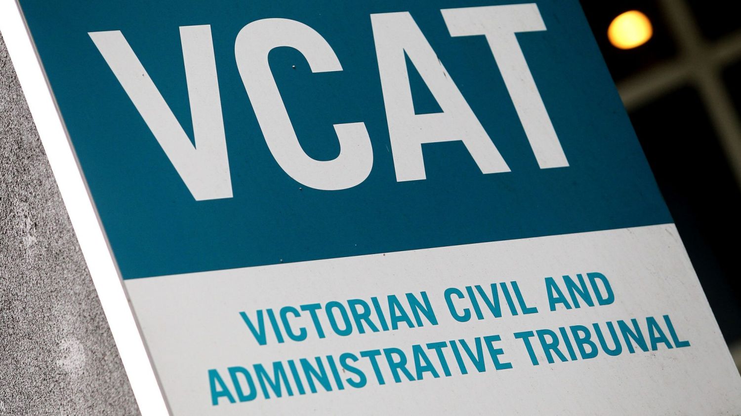 VCAT - Danelle Hunter